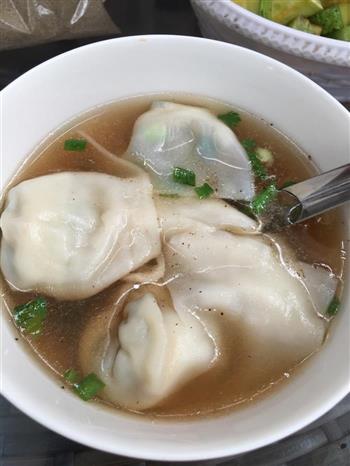 韭菜馄饨怎么做，韭菜馄饨怎么做好吃，韭菜馄饨做法