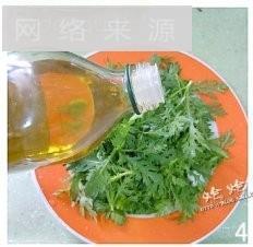 凉拌茼蒿怎么做，凉拌茼蒿怎么做好吃，凉拌茼蒿做法