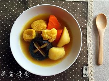 日式咖喱煮-减肥美味又营养怎么做，日式咖喱煮-减肥美味又营养怎么做好吃，日式咖喱煮-减肥美味又营养做法