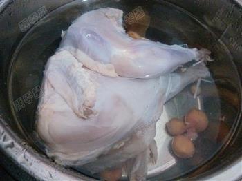 荸荠花生炖鸡汤怎么做，荸荠花生炖鸡汤怎么做好吃，荸荠花生炖鸡汤做法