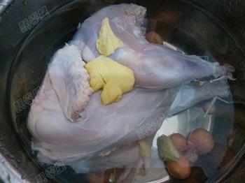 荸荠花生炖鸡汤怎么做，荸荠花生炖鸡汤怎么做好吃，荸荠花生炖鸡汤做法