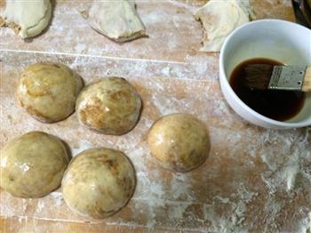 芝麻烧饼怎么做，芝麻烧饼怎么做好吃，芝麻烧饼做法