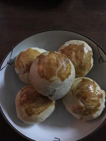 蛋黄酥黄油版怎么做，蛋黄酥黄油版怎么做好吃，蛋黄酥黄油版做法