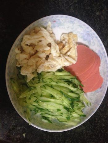 鸡汤荞麦冷面怎么做，鸡汤荞麦冷面怎么做好吃，鸡汤荞麦冷面做法