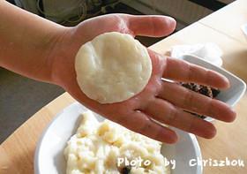 冰皮豆沙梅花糕怎么做，冰皮豆沙梅花糕怎么做好吃，冰皮豆沙梅花糕做法