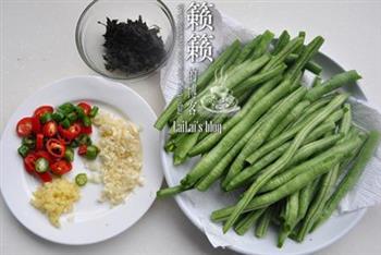 橄菜煸豆角怎么做，橄菜煸豆角怎么做好吃，橄菜煸豆角做法