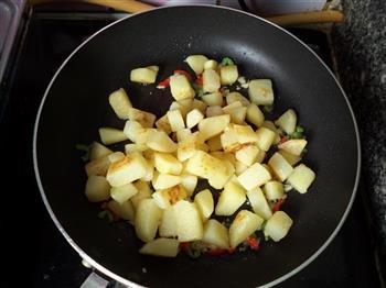 孜然土豆块怎么做，孜然土豆块怎么做好吃，孜然土豆块做法