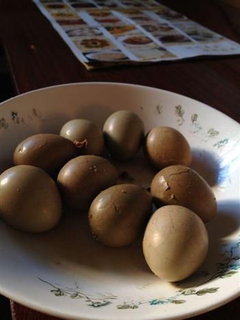 十三香卤野鸡蛋怎么做，十三香卤野鸡蛋怎么做好吃，十三香卤野鸡蛋做法