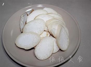 黑椒煎杏鲍菇怎么做，黑椒煎杏鲍菇怎么做好吃，黑椒煎杏鲍菇做法