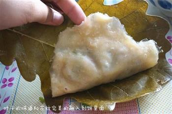 波罗叶饼怎么做，波罗叶饼怎么做好吃，波罗叶饼做法