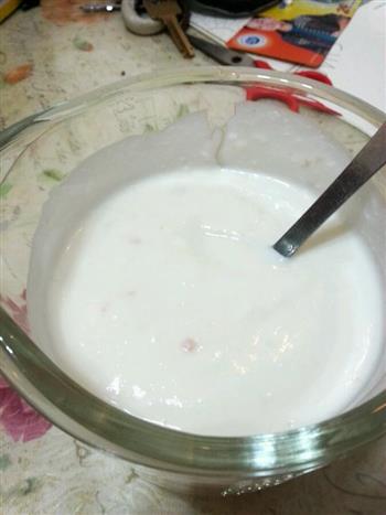 电饭煲版自制老酸奶怎么做，电饭煲版自制老酸奶怎么做好吃，电饭煲版自制老酸奶做法