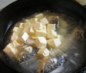 奶白色的鲫鱼豆腐汤怎么做，奶白色的鲫鱼豆腐汤怎么做好吃，奶白色的鲫鱼豆腐汤做法