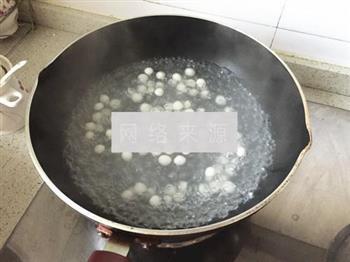 豆沙小圆子怎么做，豆沙小圆子怎么做好吃，豆沙小圆子做法