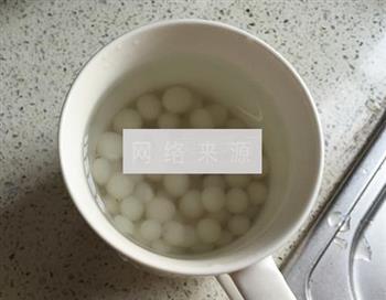 豆沙小圆子怎么做，豆沙小圆子怎么做好吃，豆沙小圆子做法