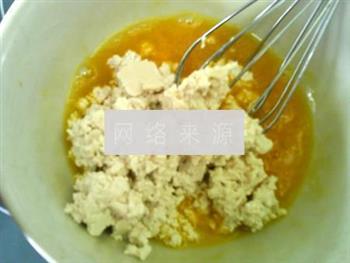 葱香豆腐蛋糊饼怎么做，葱香豆腐蛋糊饼怎么做好吃，葱香豆腐蛋糊饼做法