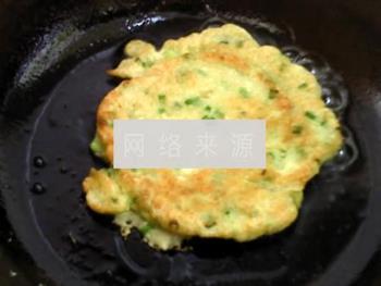 葱香豆腐蛋糊饼怎么做，葱香豆腐蛋糊饼怎么做好吃，葱香豆腐蛋糊饼做法