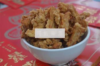 酥藕条怎么做，酥藕条怎么做好吃，酥藕条做法