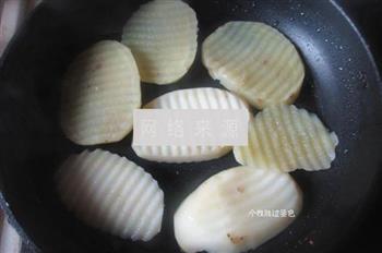 土豆仙贝怎么做，土豆仙贝怎么做好吃，土豆仙贝做法