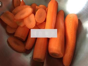 胡萝卜蜜饯怎么做，胡萝卜蜜饯怎么做好吃，胡萝卜蜜饯做法