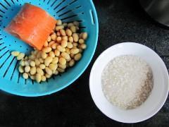 胡萝卜米豆浆怎么做，胡萝卜米豆浆怎么做好吃，胡萝卜米豆浆做法