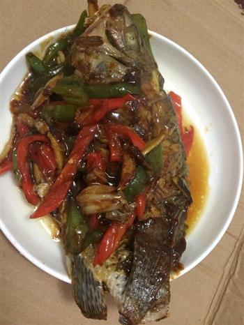 美味炒卢非魚怎么做，美味炒卢非魚怎么做好吃，美味炒卢非魚做法