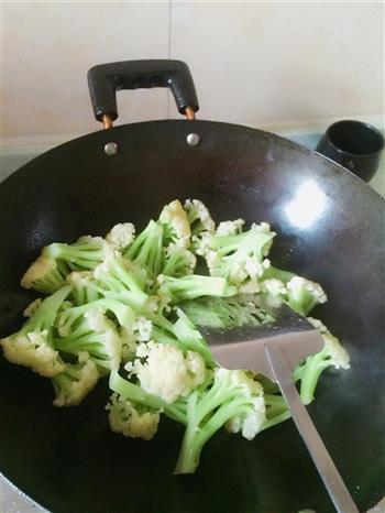 家常零失败菜花怎么做，家常零失败菜花怎么做好吃，家常零失败菜花做法