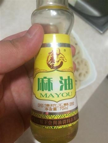 下酒菜-酸麻藕片怎么做，下酒菜-酸麻藕片怎么做好吃，下酒菜-酸麻藕片做法