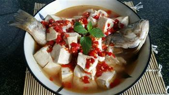 开胃鲈鱼豆腐怎么做，开胃鲈鱼豆腐怎么做好吃，开胃鲈鱼豆腐做法