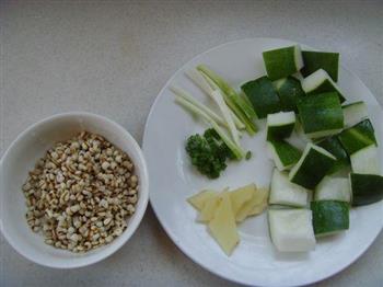 冬瓜薏仁鸭肉汤怎么做，冬瓜薏仁鸭肉汤怎么做好吃，冬瓜薏仁鸭肉汤做法