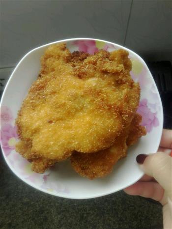 香酥大鸡排怎么做，香酥大鸡排怎么做好吃，香酥大鸡排做法