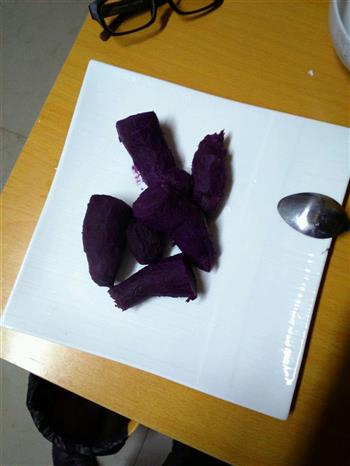 奶香紫薯泥怎么做，奶香紫薯泥怎么做好吃，奶香紫薯泥做法