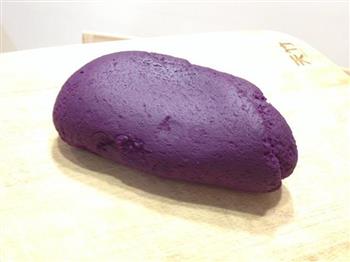 紫薯粉芋圆怎么做，紫薯粉芋圆怎么做好吃，紫薯粉芋圆做法