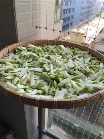 重庆榨菜干怎么做，重庆榨菜干怎么做好吃，重庆榨菜干做法