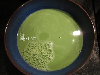 抹茶豆乳布丁怎么做，抹茶豆乳布丁怎么做好吃，抹茶豆乳布丁做法