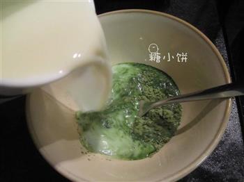 抹茶豆乳布丁怎么做，抹茶豆乳布丁怎么做好吃，抹茶豆乳布丁做法