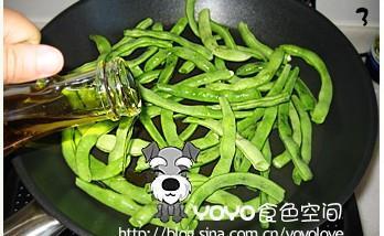 橄榄菜清炒四季豆怎么做，橄榄菜清炒四季豆怎么做好吃，橄榄菜清炒四季豆做法