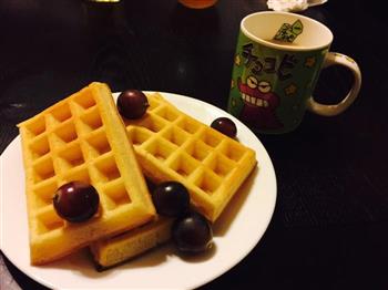 美味华夫饼怎么做，美味华夫饼怎么做好吃，美味华夫饼做法