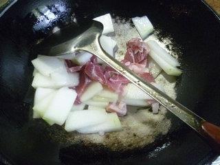 咸肉青菜冬瓜汤怎么做，咸肉青菜冬瓜汤怎么做好吃，咸肉青菜冬瓜汤做法