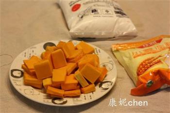 蒸南瓜饼怎么做，蒸南瓜饼怎么做好吃，蒸南瓜饼做法