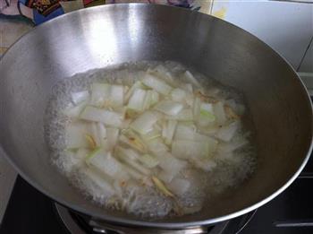 蟹味菇虾皮冬瓜汤怎么做，蟹味菇虾皮冬瓜汤怎么做好吃，蟹味菇虾皮冬瓜汤做法