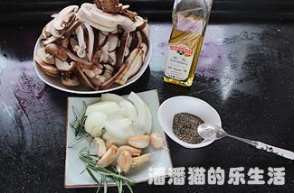 迷迭香黑椒炒杂菌怎么做，迷迭香黑椒炒杂菌怎么做好吃，迷迭香黑椒炒杂菌做法