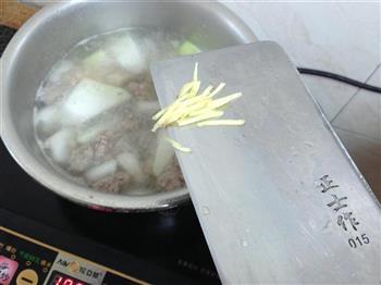 干贝肉碎冬瓜汤怎么做，干贝肉碎冬瓜汤怎么做好吃，干贝肉碎冬瓜汤做法