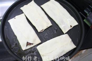 烫面豆沙饼怎么做，烫面豆沙饼怎么做好吃，烫面豆沙饼做法