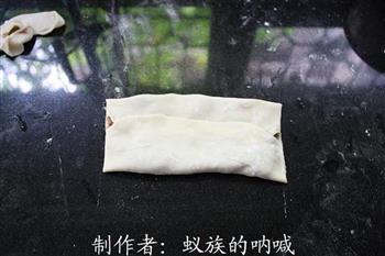 烫面豆沙饼怎么做，烫面豆沙饼怎么做好吃，烫面豆沙饼做法