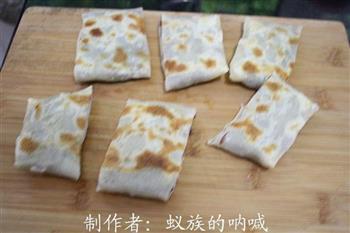 烫面豆沙饼怎么做，烫面豆沙饼怎么做好吃，烫面豆沙饼做法