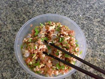 鲜肉虾仁窝贴怎么做，鲜肉虾仁窝贴怎么做好吃，鲜肉虾仁窝贴做法