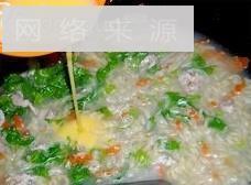 蛋花肉丝青菜汤粉怎么做，蛋花肉丝青菜汤粉怎么做好吃，蛋花肉丝青菜汤粉做法