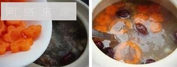 红枣杏仁煲鸡汤怎么做，红枣杏仁煲鸡汤怎么做好吃，红枣杏仁煲鸡汤做法