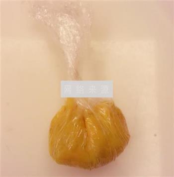 红薯栗子饺怎么做，红薯栗子饺怎么做好吃，红薯栗子饺做法