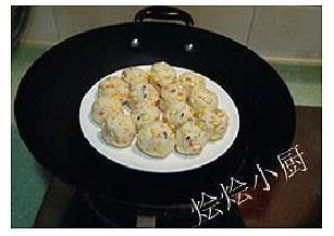 杂蔬丸子怎么做，杂蔬丸子怎么做好吃，杂蔬丸子做法